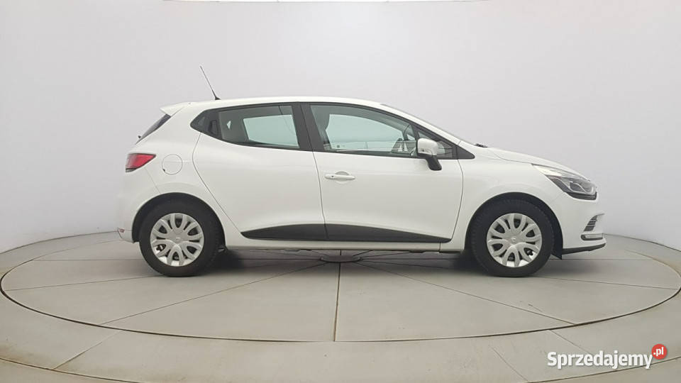 Renault Clio 09 Energy TCe Alize Z Polskiego biały Warszawa