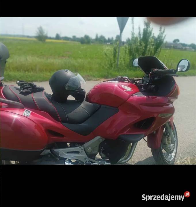 Honda Deauville NT 650 2000 r lubelskie Zamość