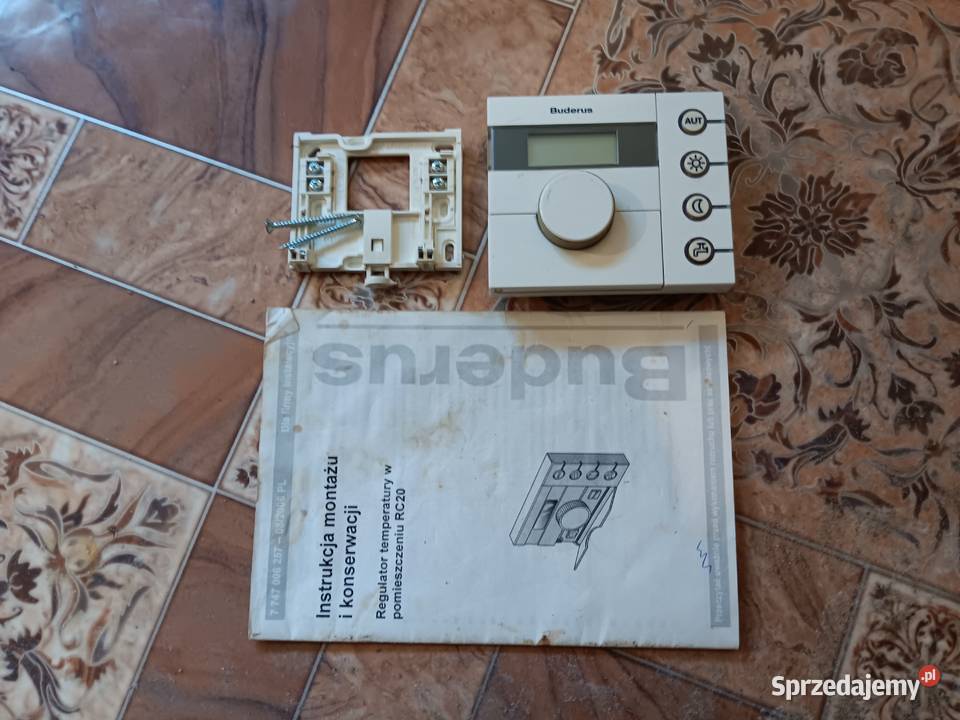 Kondensacyjny kocioł gazowy fmy Buderus Rokitki sprzedam