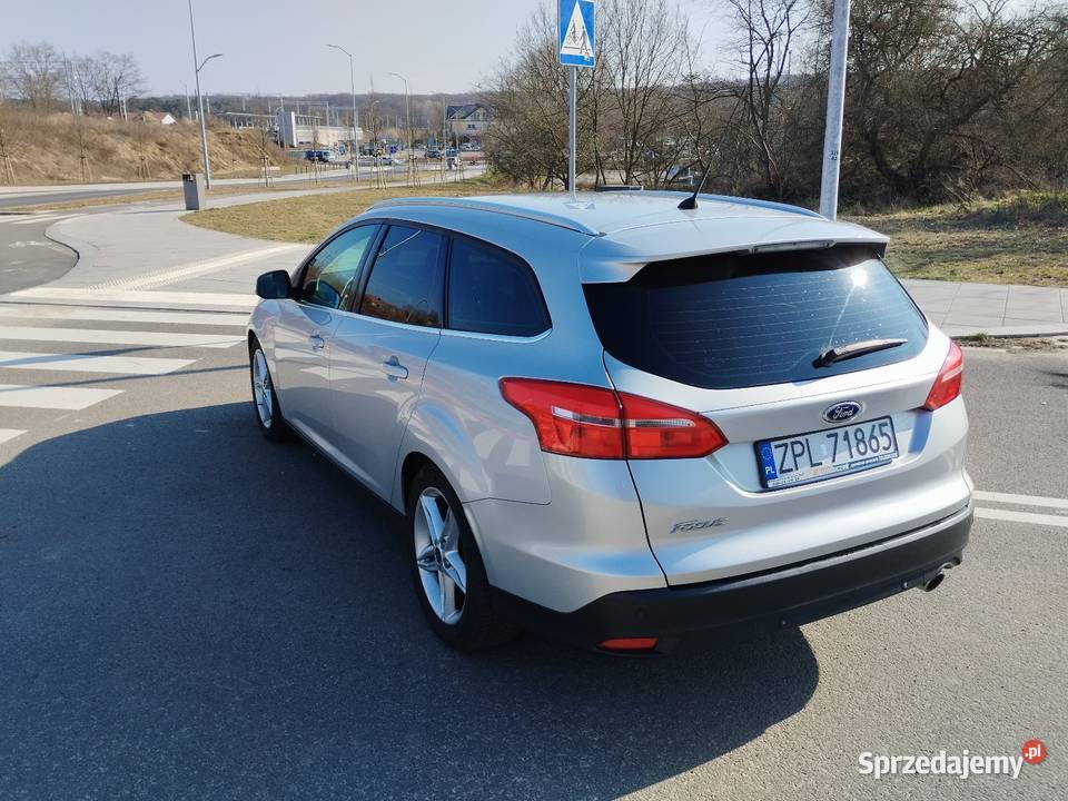 Ford Focus MK3 Polski salon 48792111KM zachodniopomorskie Szczecin