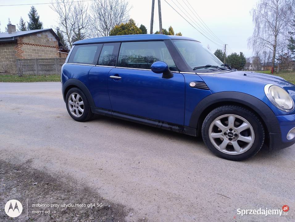 Sprzedam MINI Clubman sprzedam