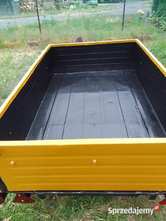 Przyczepka hp500 Strzelce Krajeńskie