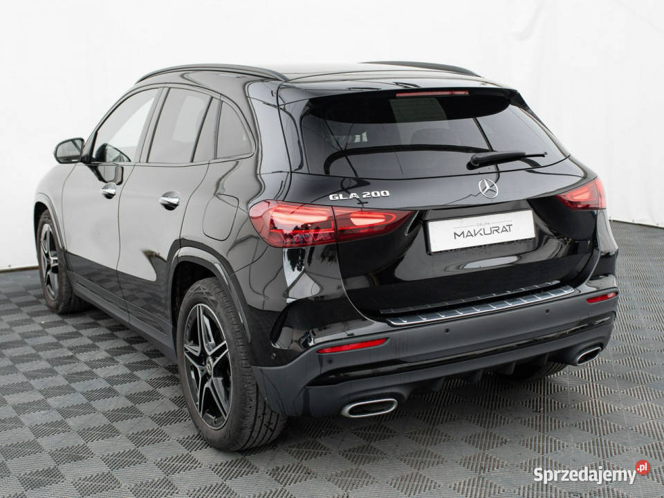 Mercedes GLA 200 DX12246200 AMG Line 7GDCT tempomat pomorskie Pępowo