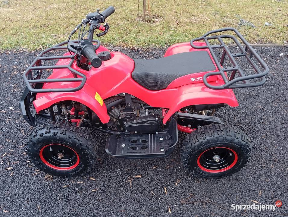 Mini quad 50cc quad - ATV Puławy