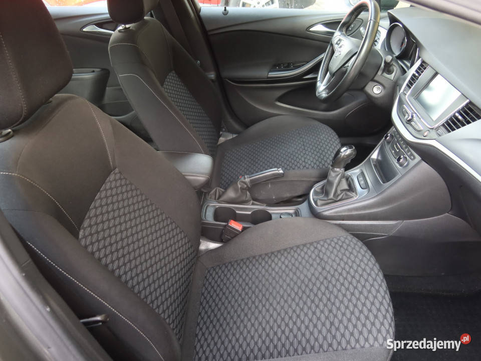Opel Astra 14 16V Katowice