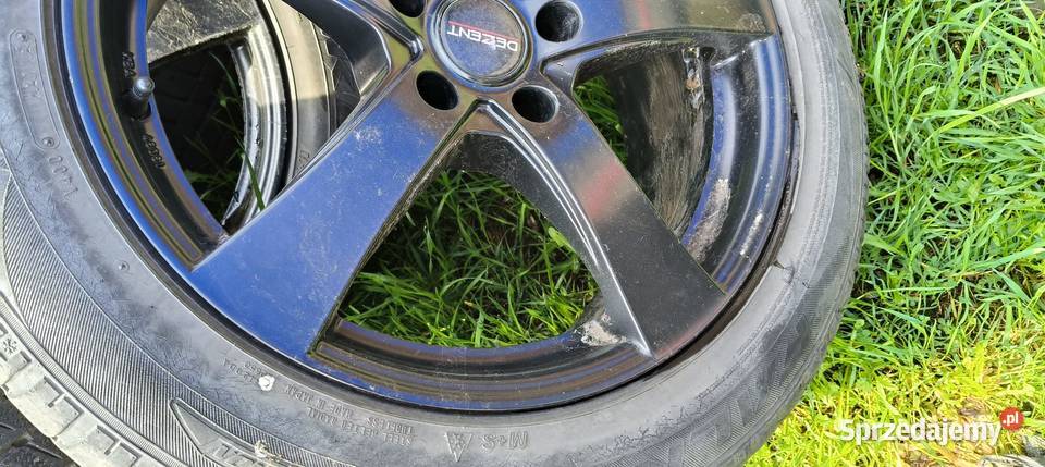 Alufelgi 18 Felgi Trzemeszno Lubuskie sprzedam