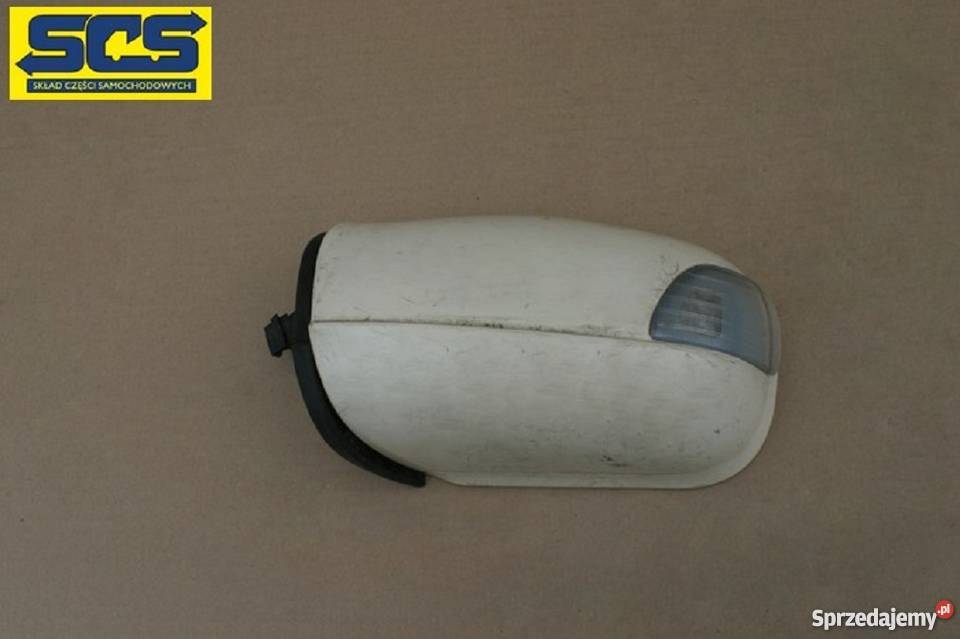 MERCEDES E KLASA LIFT W210 LEWE LUSTERKO OBUDOWA Bieleń sprzedam