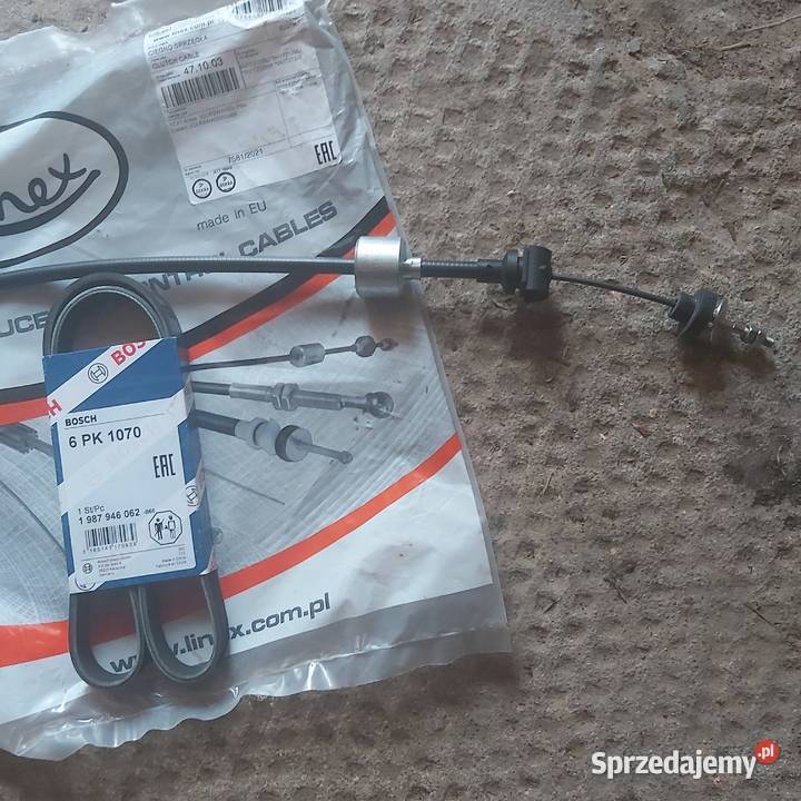 Sprzedam amortyzatory 1cm3 warmińsko-mazurskie Dobre Miasto sprzedam