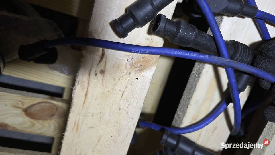 Przewody zapłonowe c20xe Klasa Premium osobowe