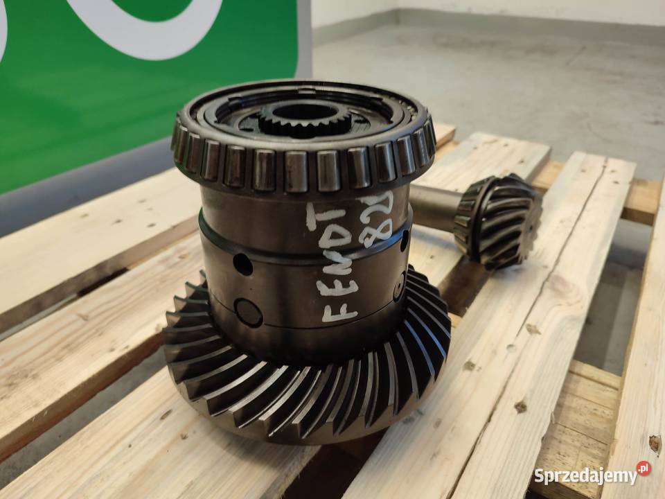 Mechanizm różnicowy Fendt 820 15x347450400403 Motoryzacja Wilkowo
