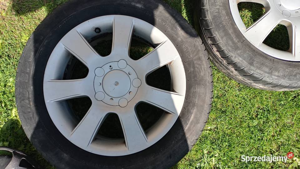 Sprzedam alufelgi Rybnik sprzedam