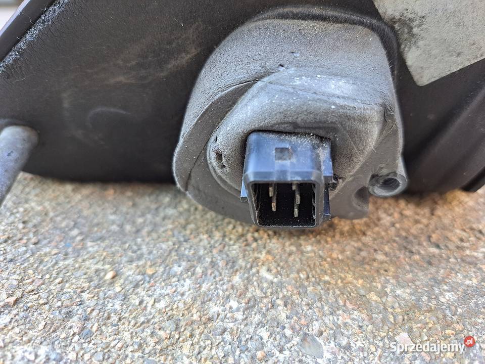 Lusterko prawe elektryczne Ford Mondeo MK2 dolnośląskie Szklarska Poręba sprzedam