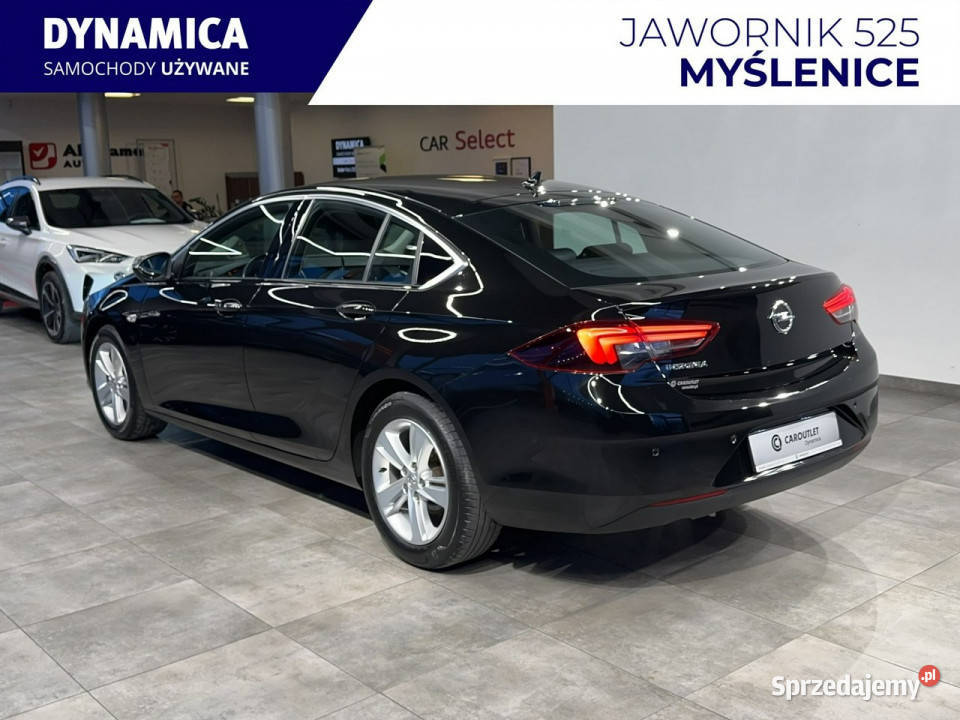 Opel Insignia Grand Sport Innovation 15T 165 Insignia Myślenice