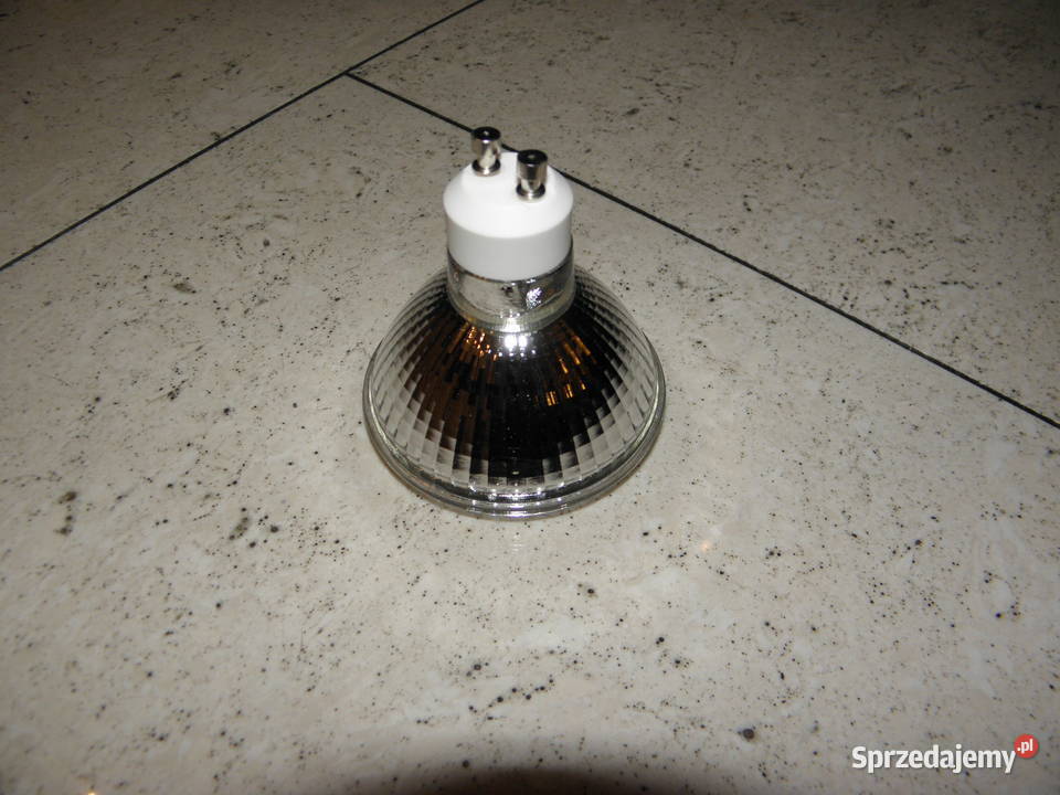 HISPOT ES63 75W 63mm GU10 230V WARSZAWA