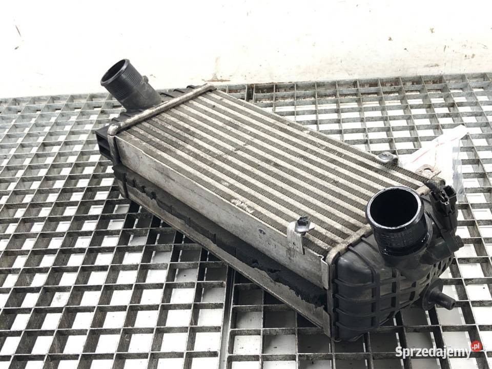 INTERCOOLER HYUNDAI i40 17 136 CHŁODNICA Chłodnice powietrza (intercoolery)