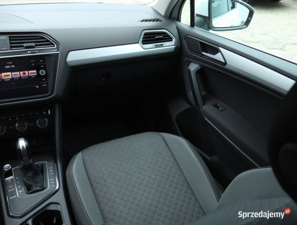 VW Tiguan 15 TSI czujnik parkowania Łódź