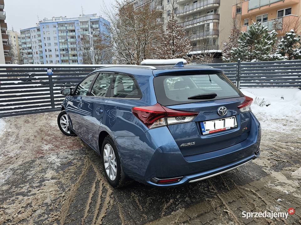 Salon Polska Zadbana nieuszkodzony Toyota sprzedam