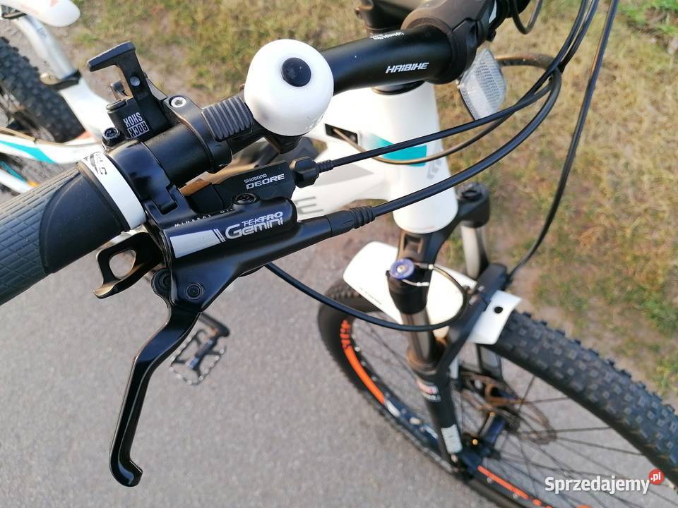Haibike ebike 275 cala Yamaha kujawsko-pomorskie Bydgoszcz