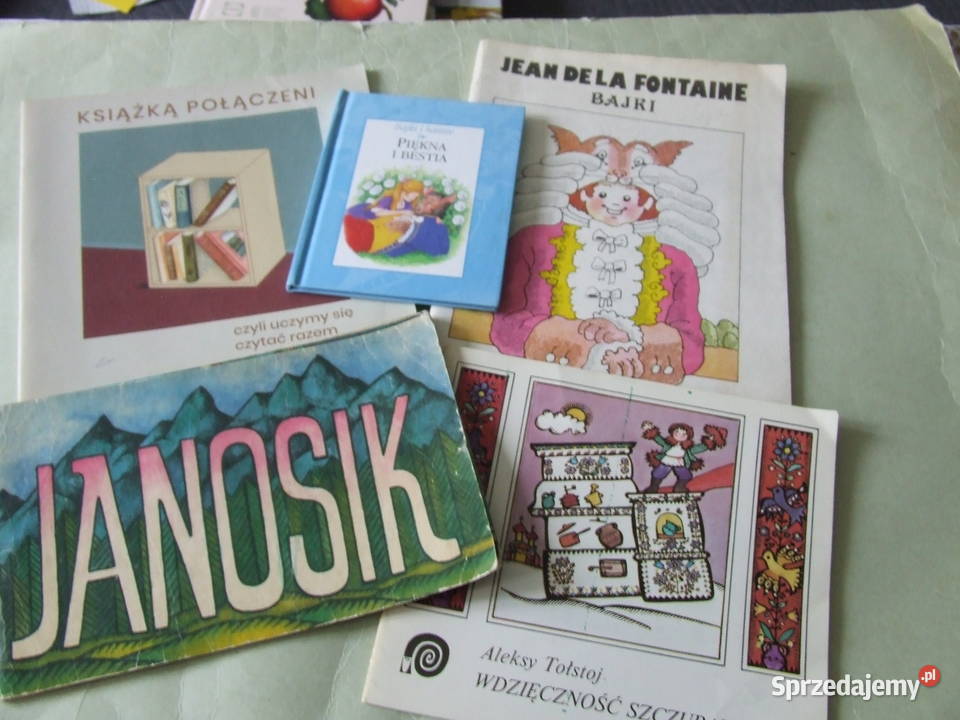 Piękna i Bestia Janosik Wdzięczność szczupaka Oborniki Śląskie