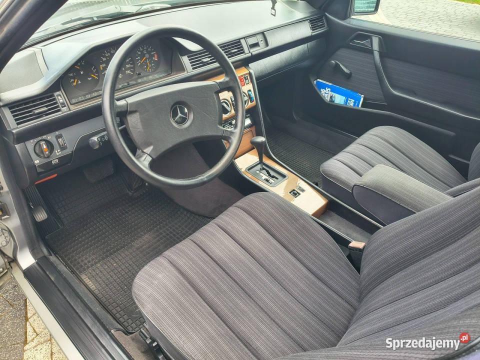 Mercedes W124 C230 W124 Stan śląskie Mysłowice