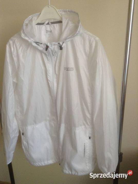 Kurtka sportowa z kapturem CRIVIT Sports opolskie Opole