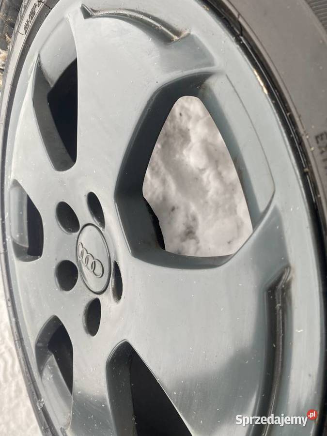 Koła 5x112 r17 Bukowina Tatrzańska