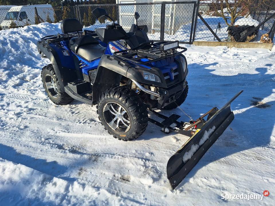 Quad cf moto 800 Parkosz sprzedam
