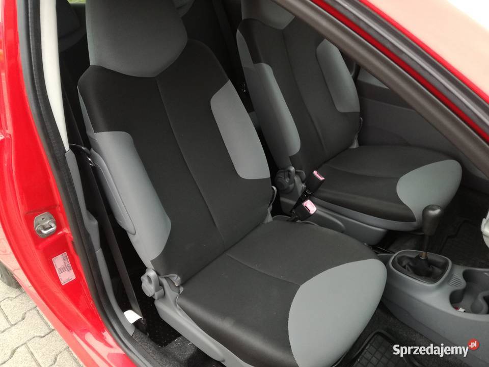 Citroen C1 LIFT benzyna 10 2010 zadbanyładny 70KM Samochody osobowe