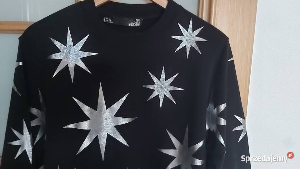 Bluza damską Love Moschino rozmiar 36 jnowe Moda i Styl Lublin