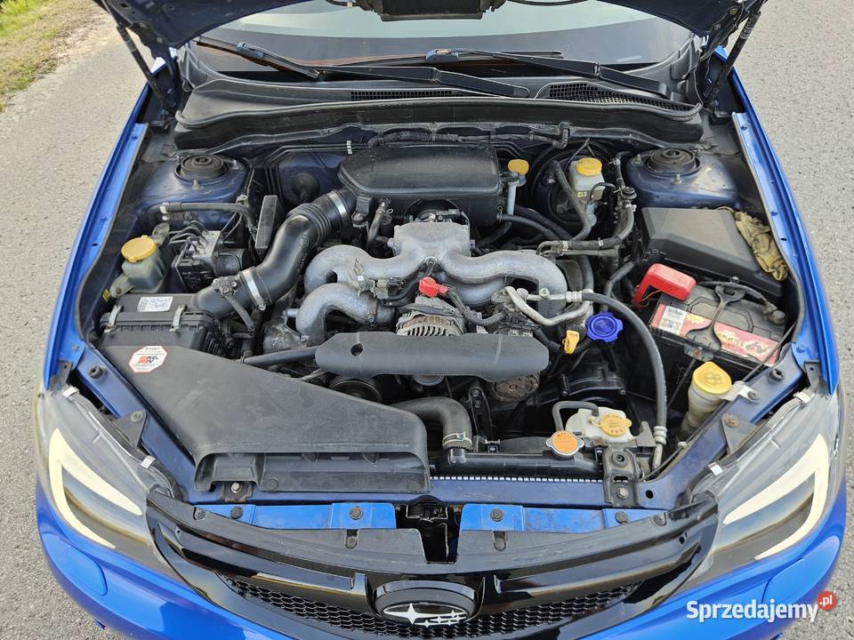 Subaru impreza gh 20RS ej20f Chutcze sprzedam