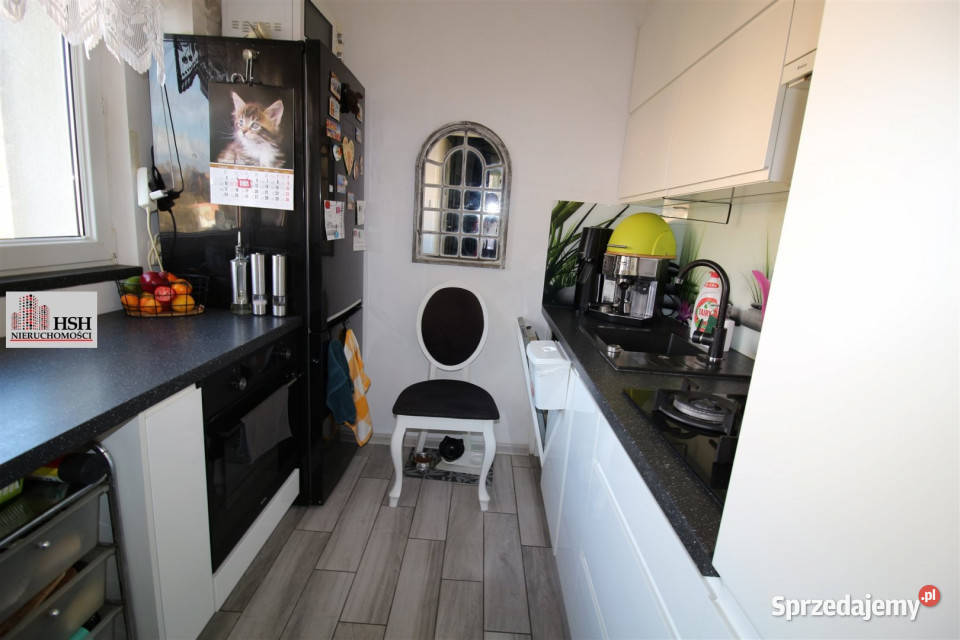 sprzedaży mieszkania Kraków 36m2 1 pokojowe 16111zł/m2