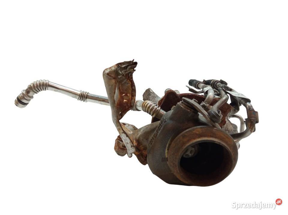 TURBOSPRĘŻARKA DO REGENERACJI 08727RHMLGT5886R