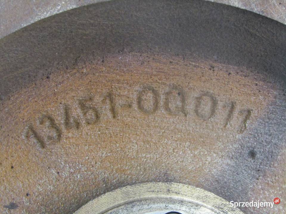 SPRZĘGŁO TARCZA DOCISK KPL 10 VTI TOYOTA AYGO C1 osobowe