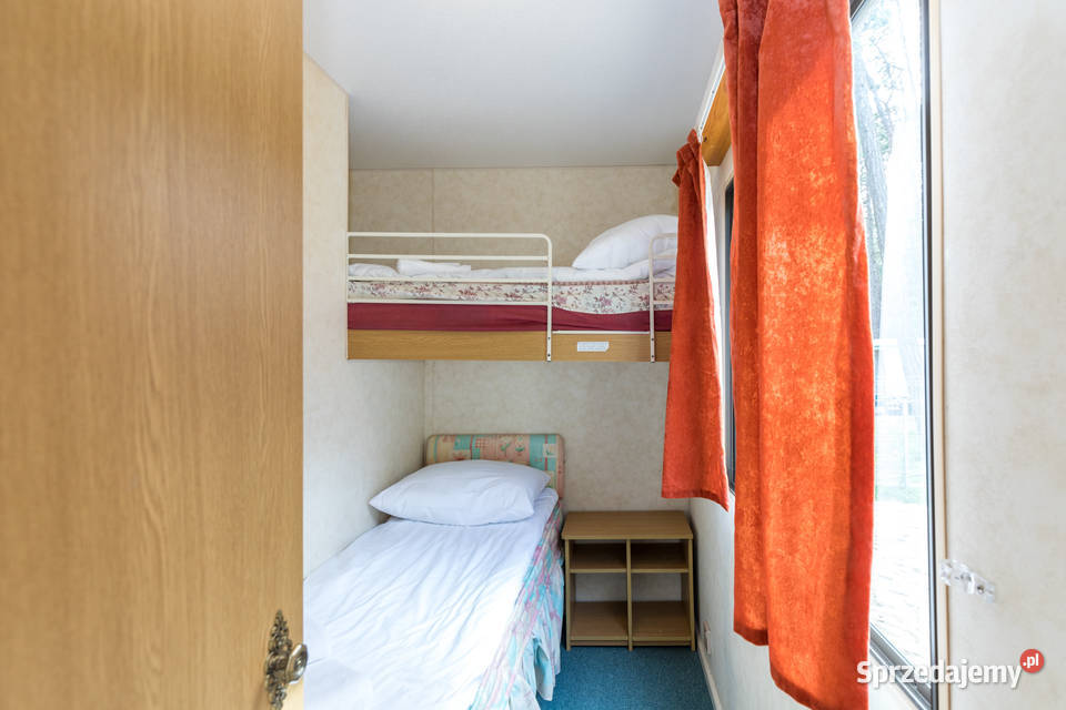 Domek Holenderski Sezonowy Cosalt Capri N9 Darłowo sprzedam