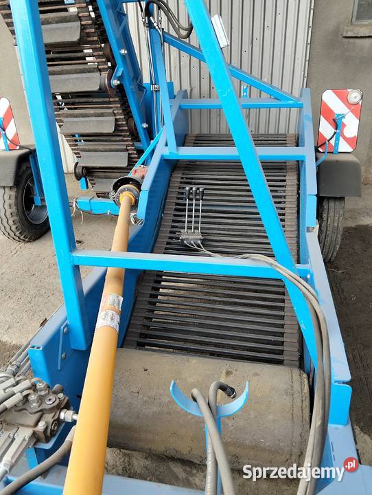 Zbieracz do cebuli Jedlec sprzedam