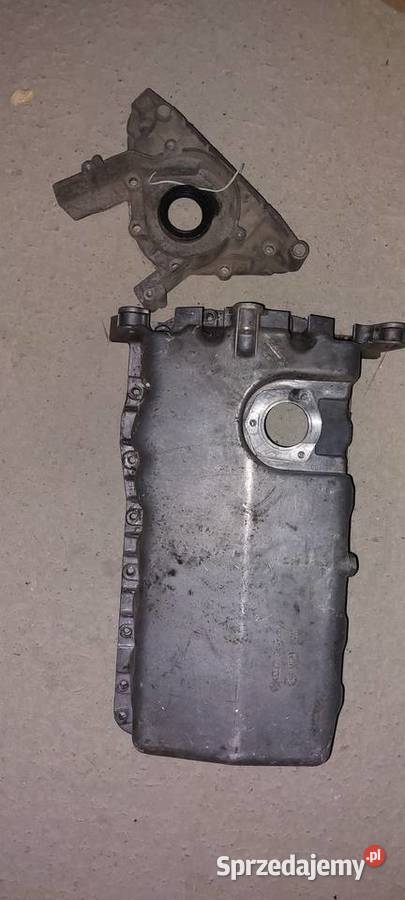Silnik 19 TDI ALH AGR osobowe