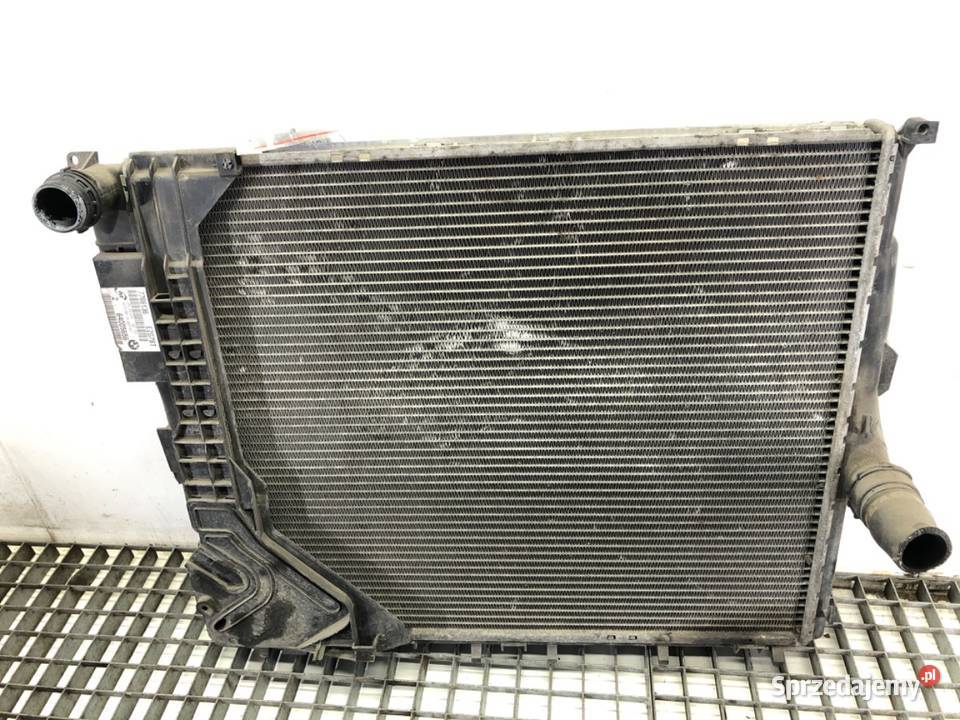 CHŁODNICA WODY BMW E83 20 150 7788136 0311