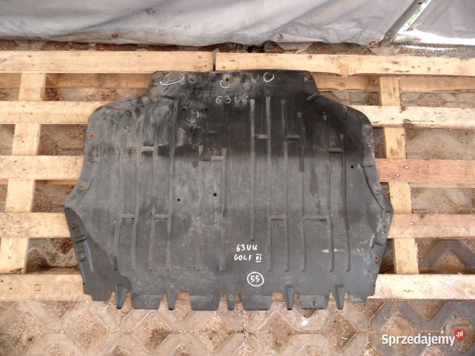 VW GOLF VI 10r osłona pod silnik 1K0825237AG sprzedam
