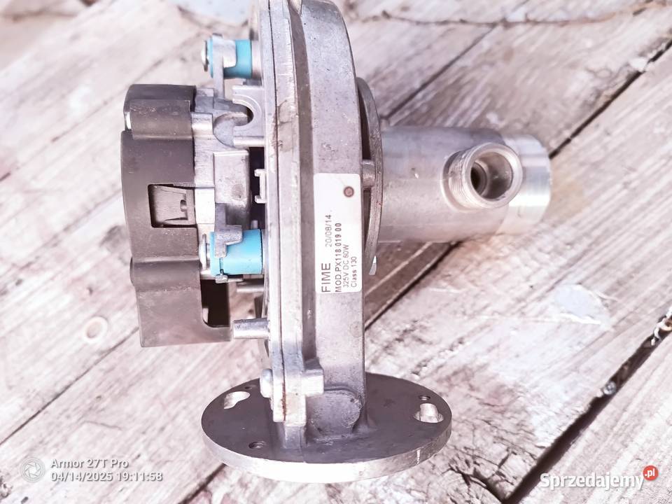 Wentylator px 11801900 clasx 24 sprzedam