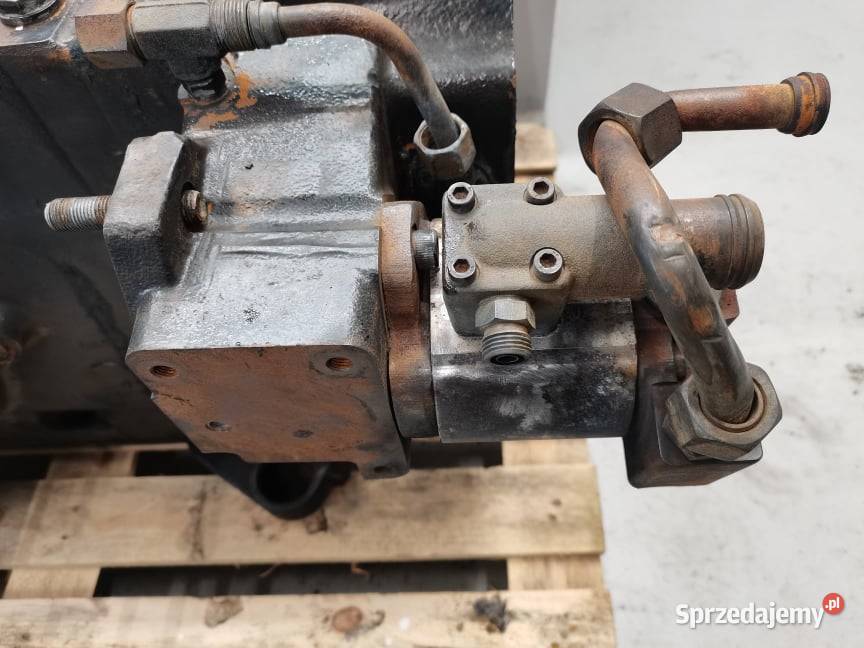 Holland T6 Tryby ataku Wilkowo