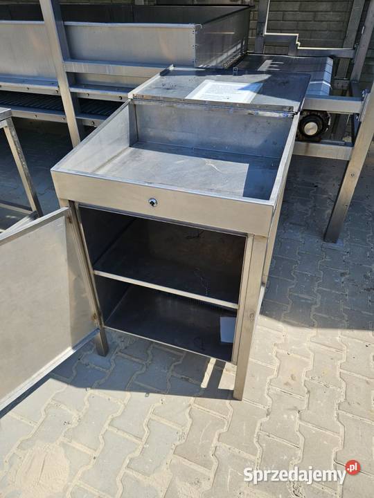 Szafka masarska 700x600x1000 wielkopolskie Krotoszyn