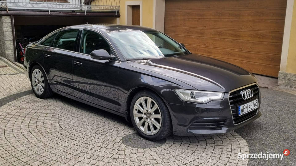Audi A6 Limousine Nowy Rozrząd 180 LedKsenon