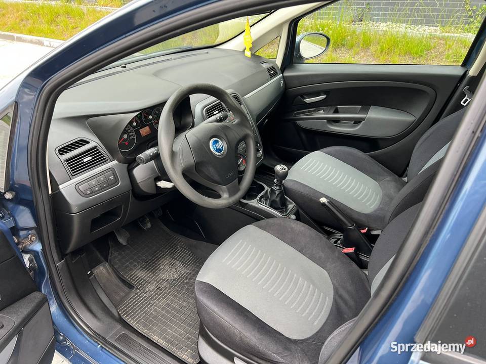 Fiat Punto okazja 14 benzyna 161 Punto Samochody osobowe