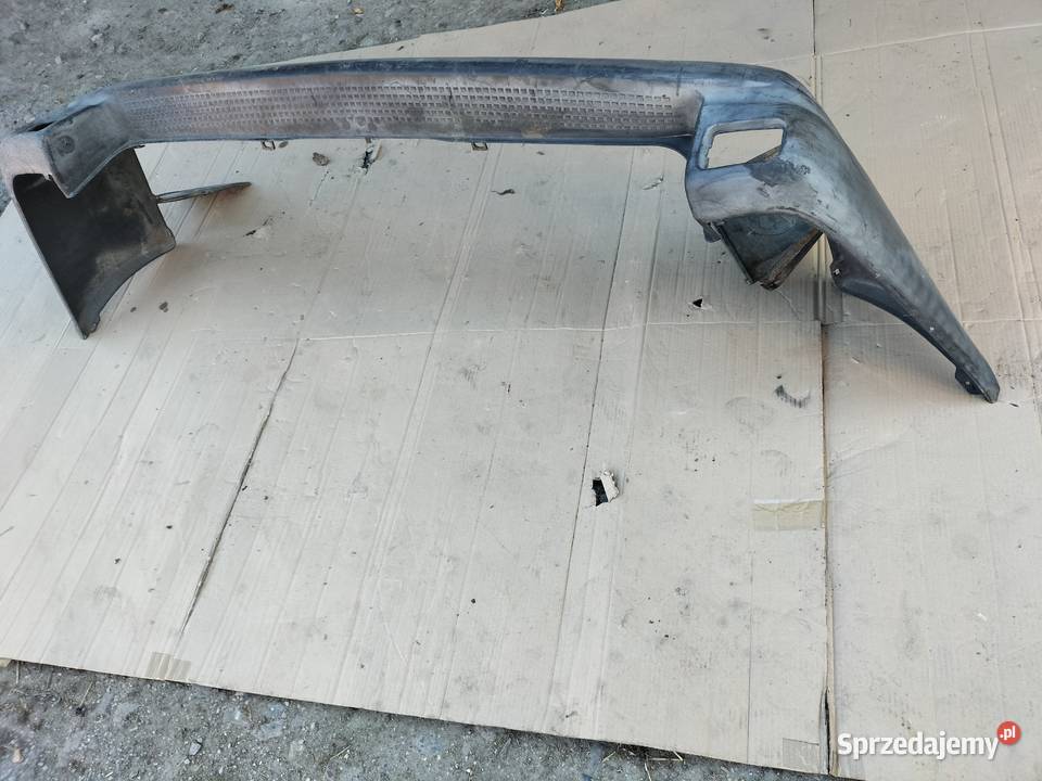 VW Volkswagen Transporter T4 ZDERZAK TYLNY TYŁ osobowe lubelskie Kamień-Kolonia