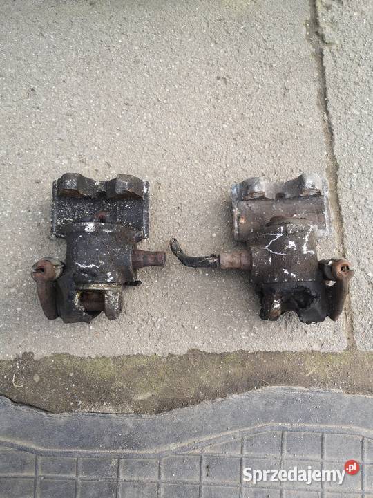 Fiat 125pPolonezFSO tylne zaciski hamulcowe pomorskie