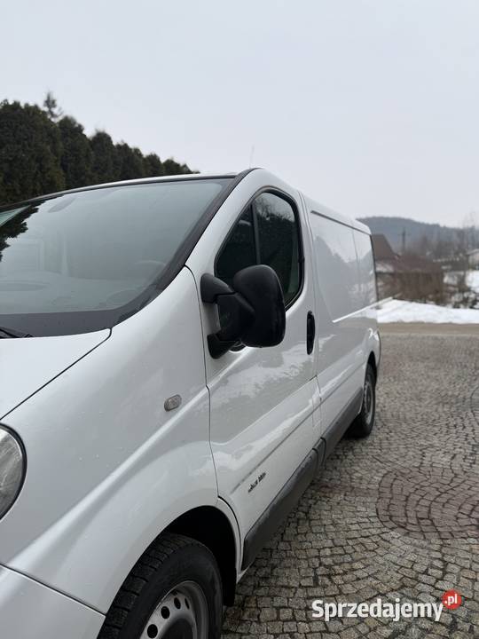 Sprzedam Nissan Primastar Nowy Sącz