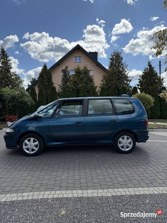 Renault Espace 3 7 osobowy 19 Dti Busko-Zdrój