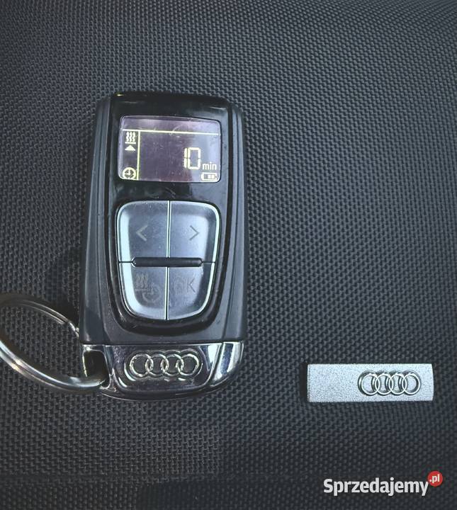 Audi A3 8V 2016r 20 TDI 184 Webasto Radar A3 Łódź sprzedam