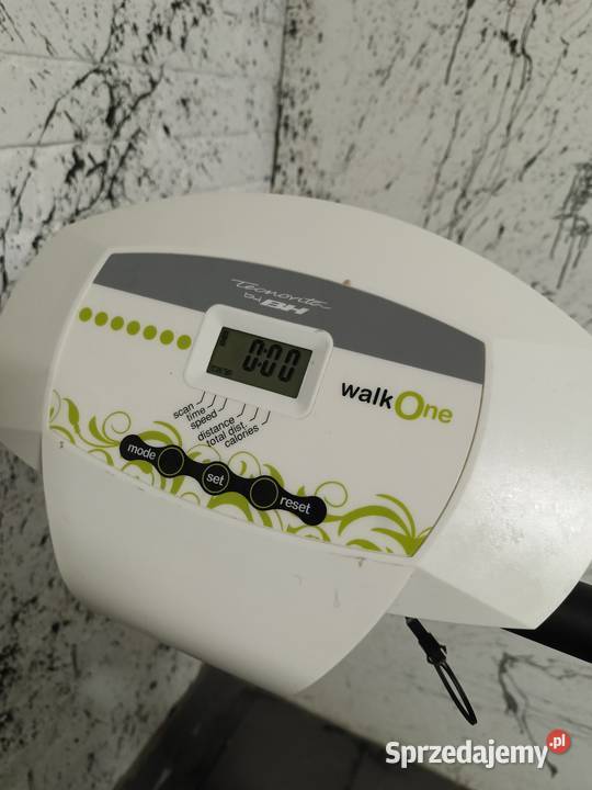 Bieżnia Magnetyczna Cicha składana Super Stan Głogów