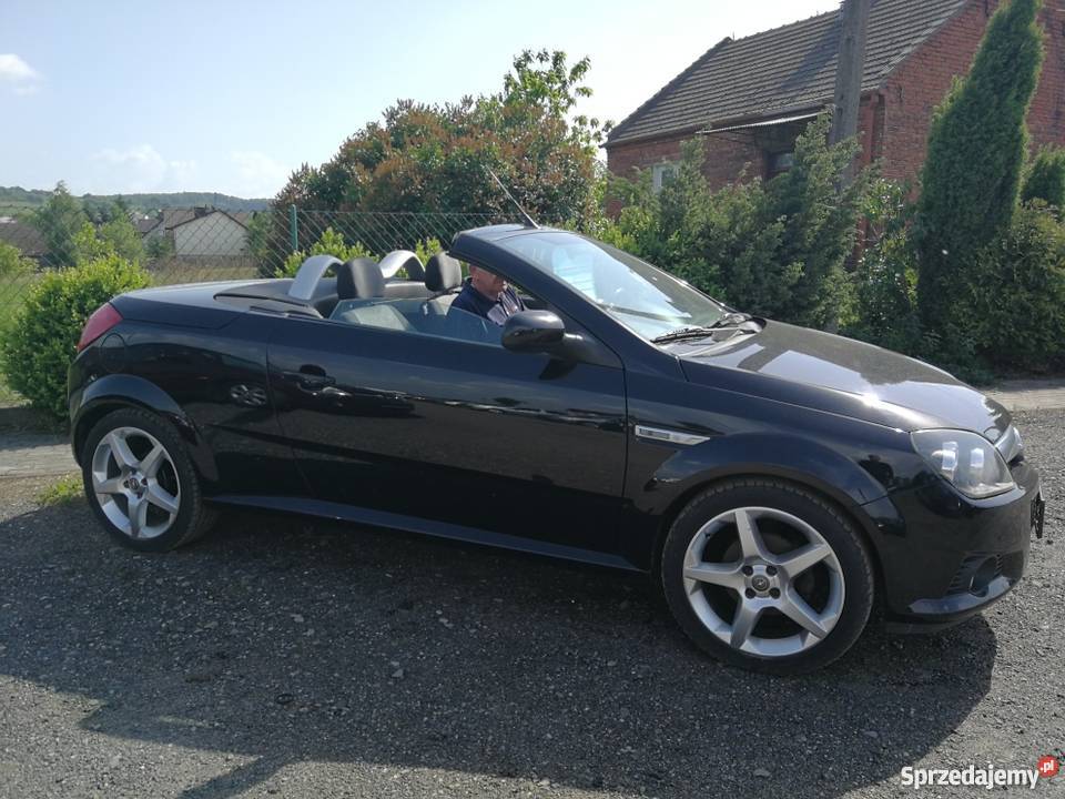 sprzedam opel tigra Dębica